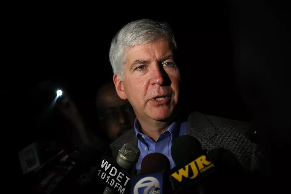 Poll Shows Snyder Challenger Gaining Steam?