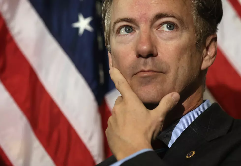 Rand Paul Looks to Michigan to Begin His Presidential Campaign?