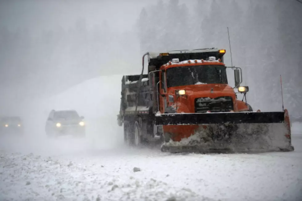 Check Out The Cute Names The City Of Jackson Gave Their Snowplows!