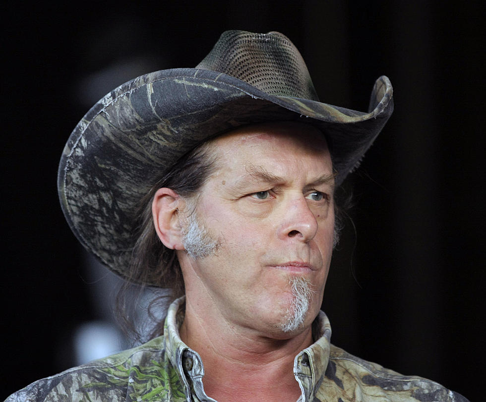 SGS Podcast - Ted Nugent