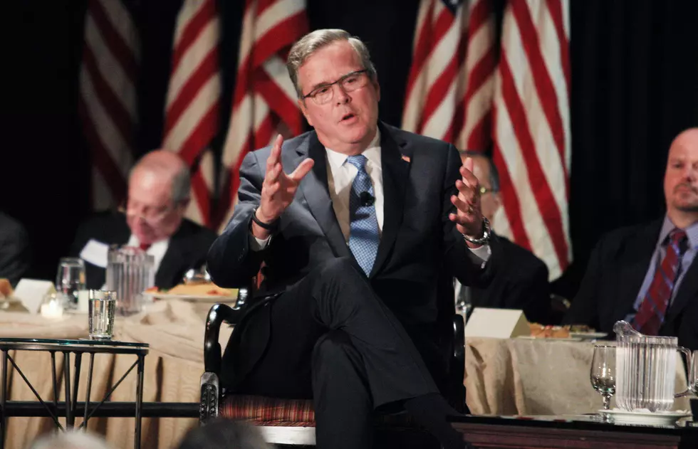 Details on Jeb Bush Visit to Michigan