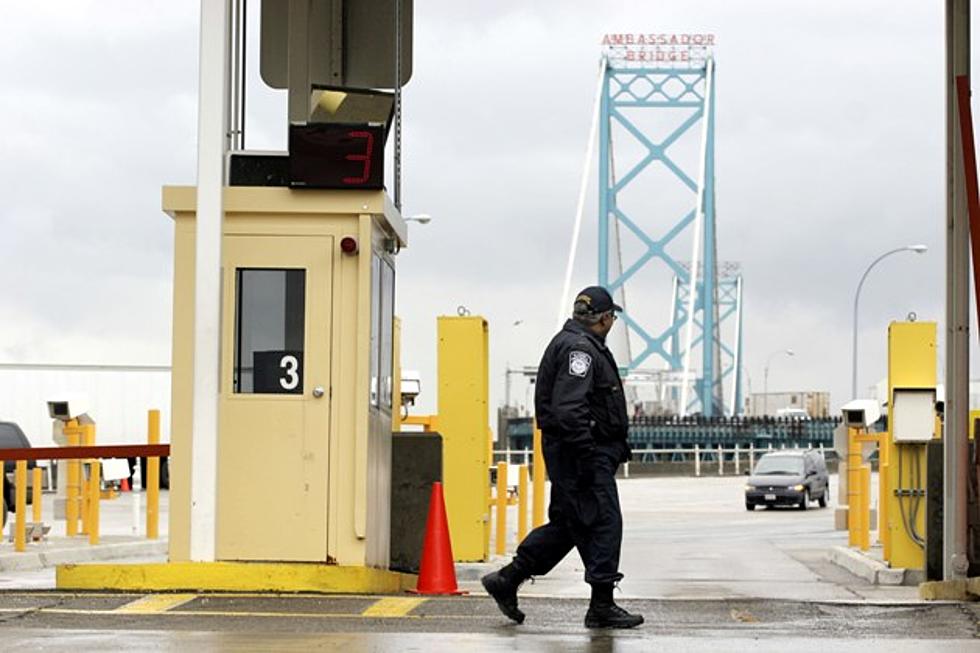 Shooting on Ambassador Bridge