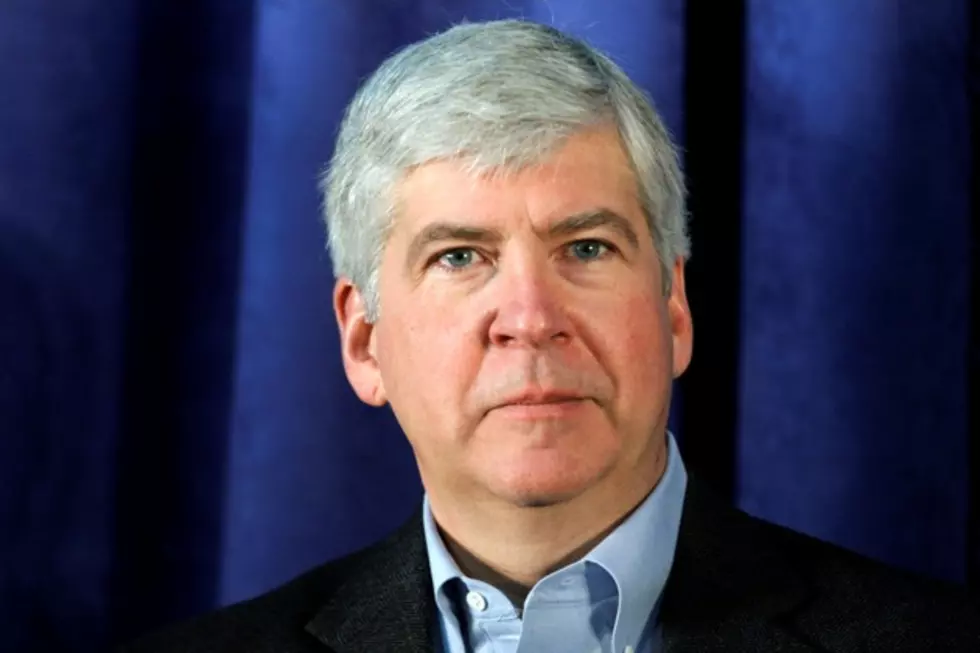 Gov. Snyder Makes List of Most Disappointing Leaders