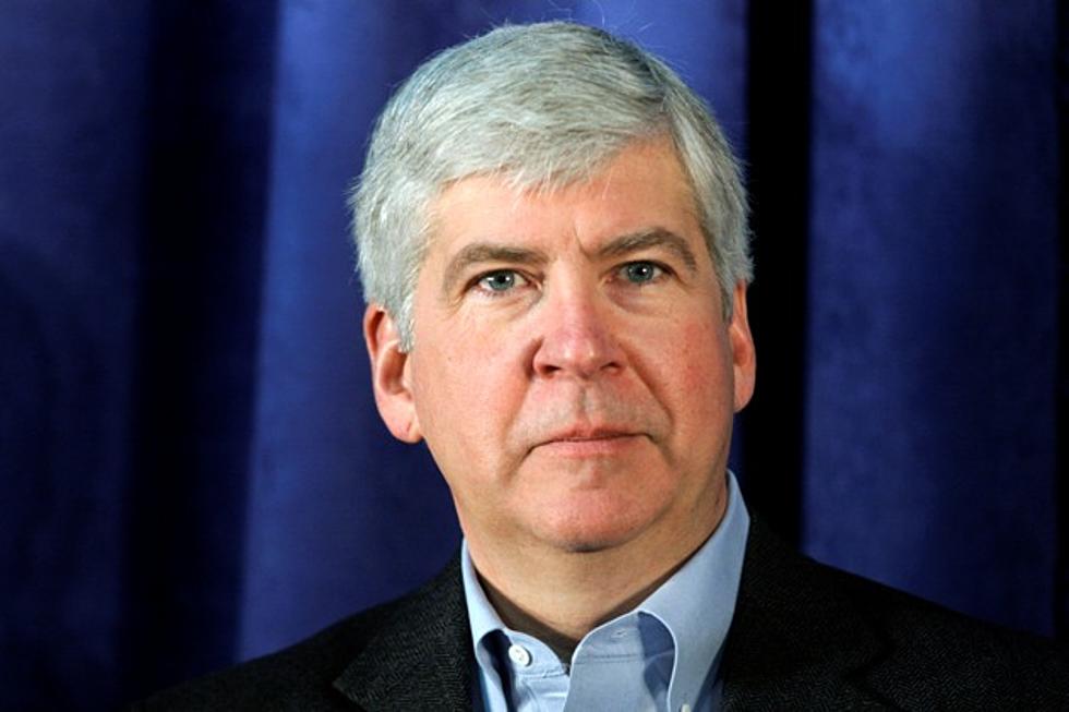 7 Highlights from Michigan Gov. Rick Snyder’s State of the State Address