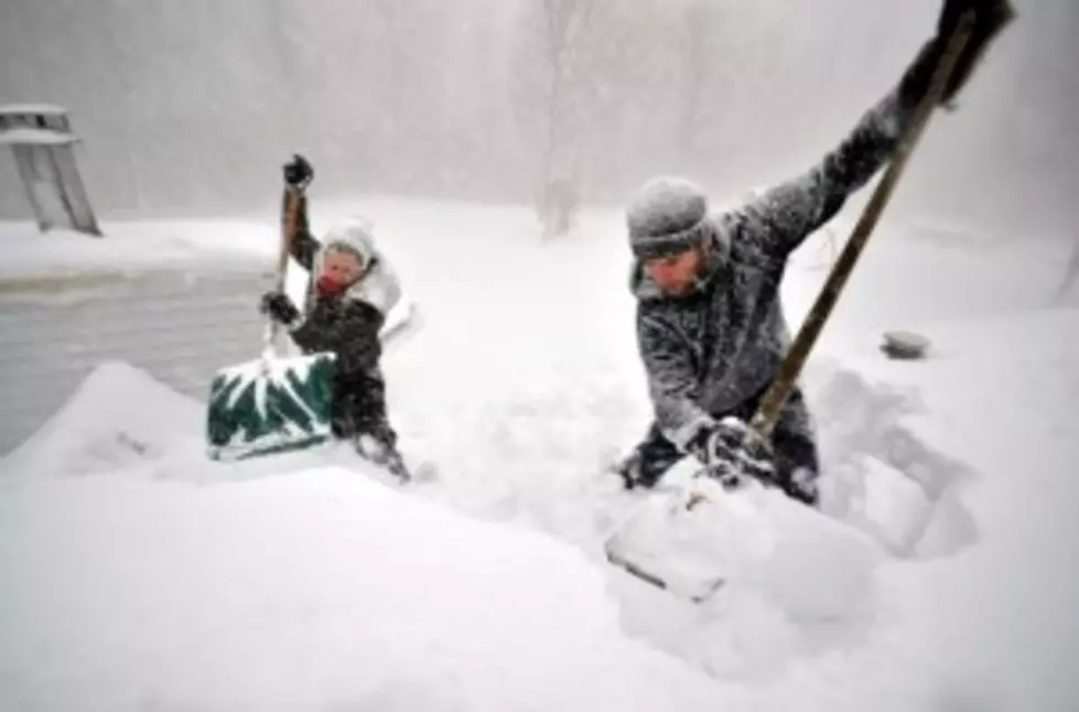 Snow Emergency Causes Universities to Shutdown