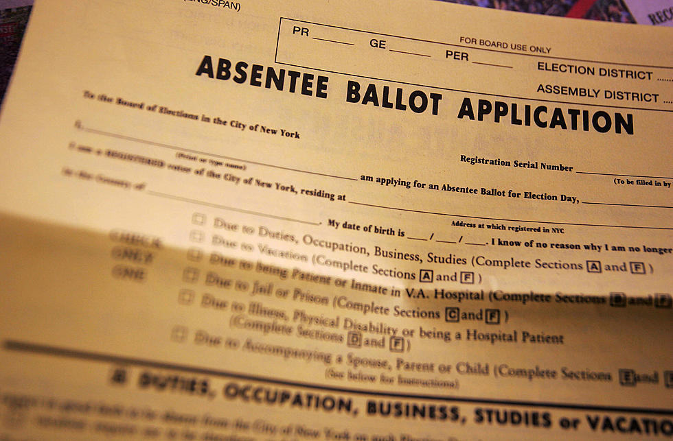 Most Lansing Area Voters Are Heading To Absentee Ballot Voting