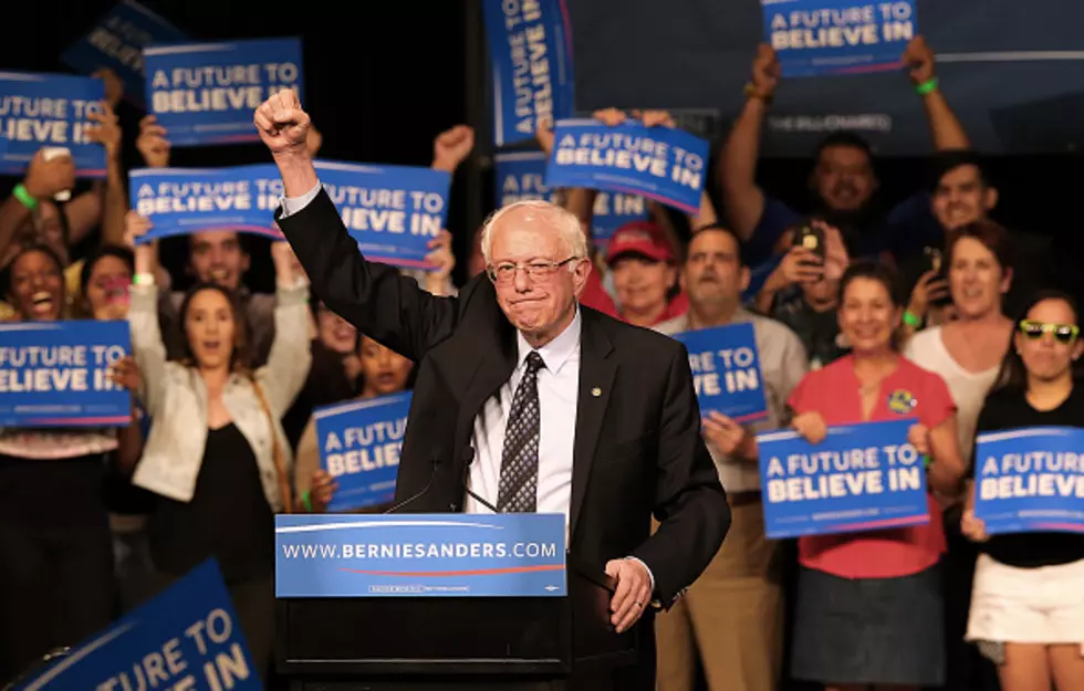 Sanders Shows Trump Path To Victory