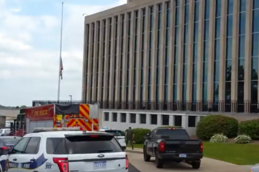 Shots Fired at Berrien County Courthouse; Law Enforcement Officials Reportedly Killed