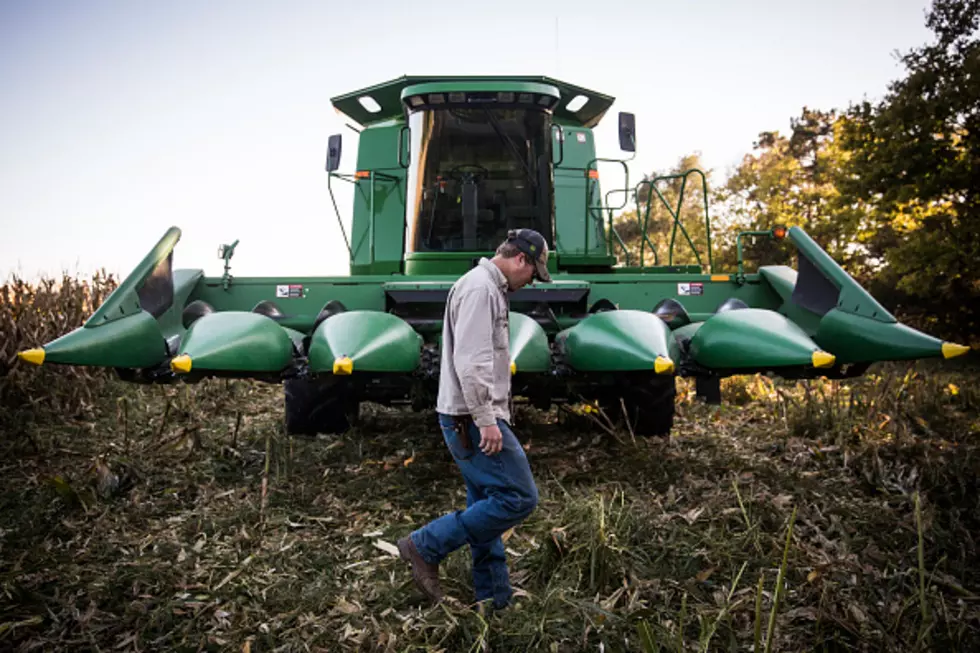 Record Michigan Harvest