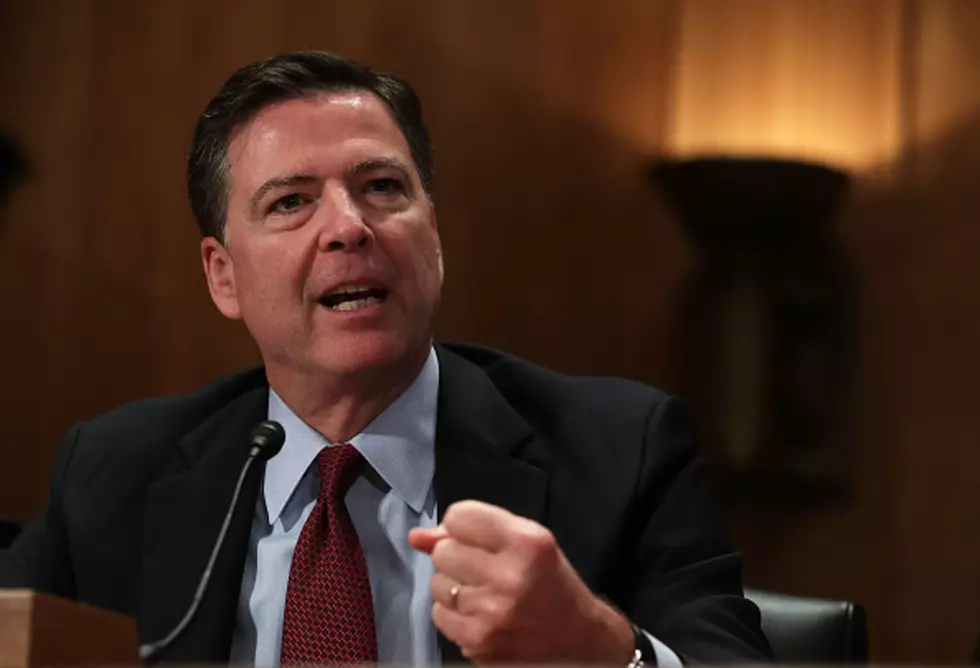 Was Comey Faking It?