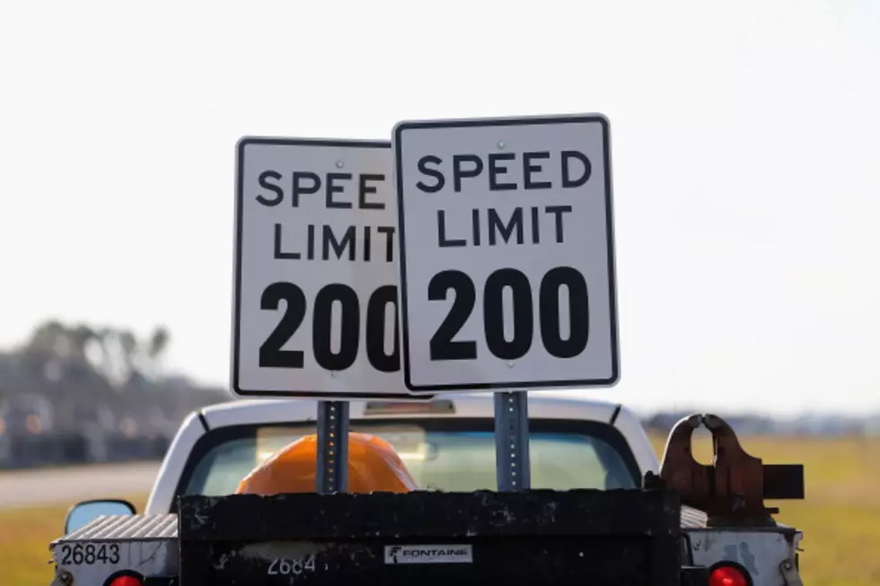 Michigan Raising Speed Limits