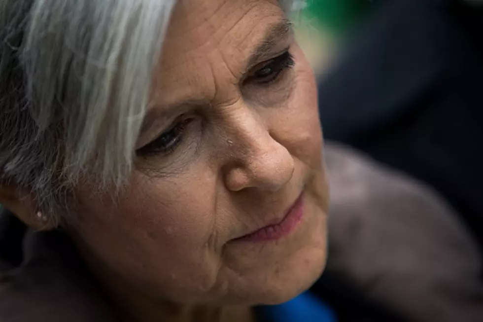 Michigan’s Stalking Horse Jill Stein