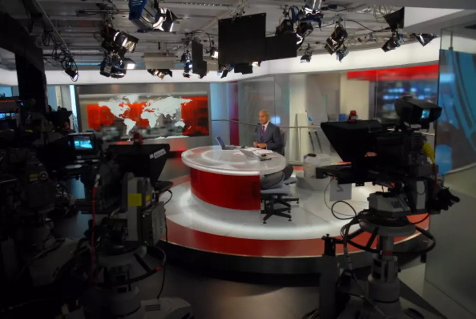 Steve Gruber on BBC News Channel