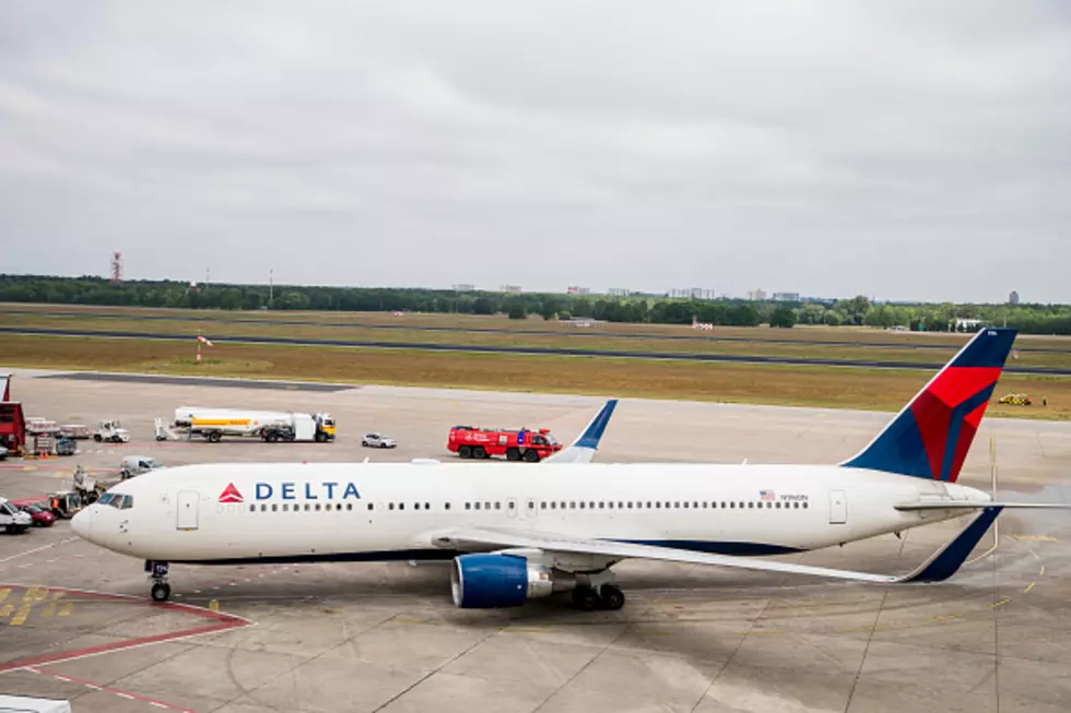 Delta Grounds Trump Attack