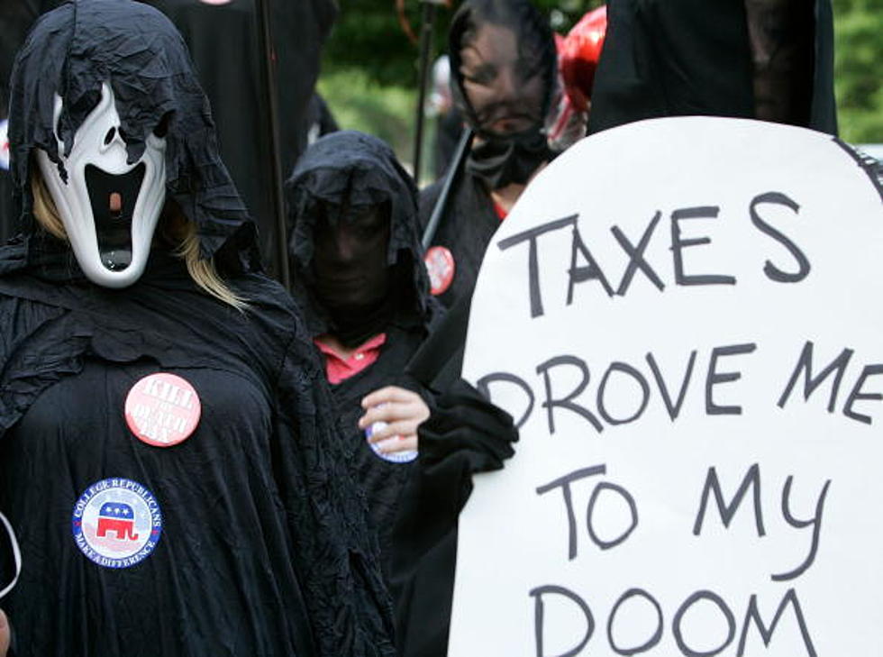 Death Tax Killing Middle Class