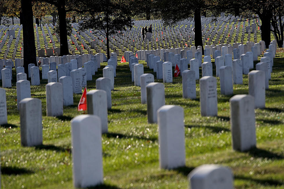 Arlington Must Remove Crosses