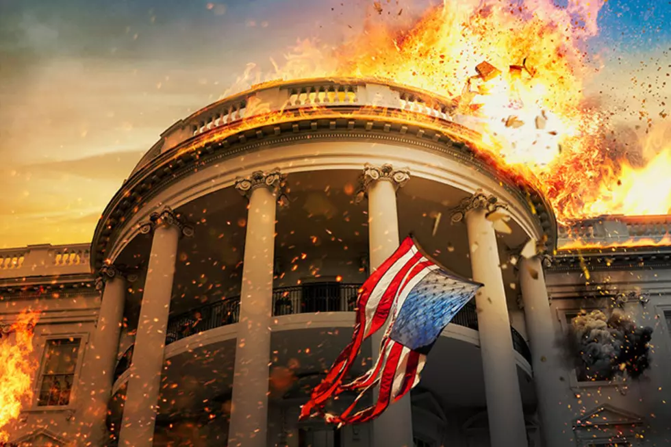 Congress Burning Down America