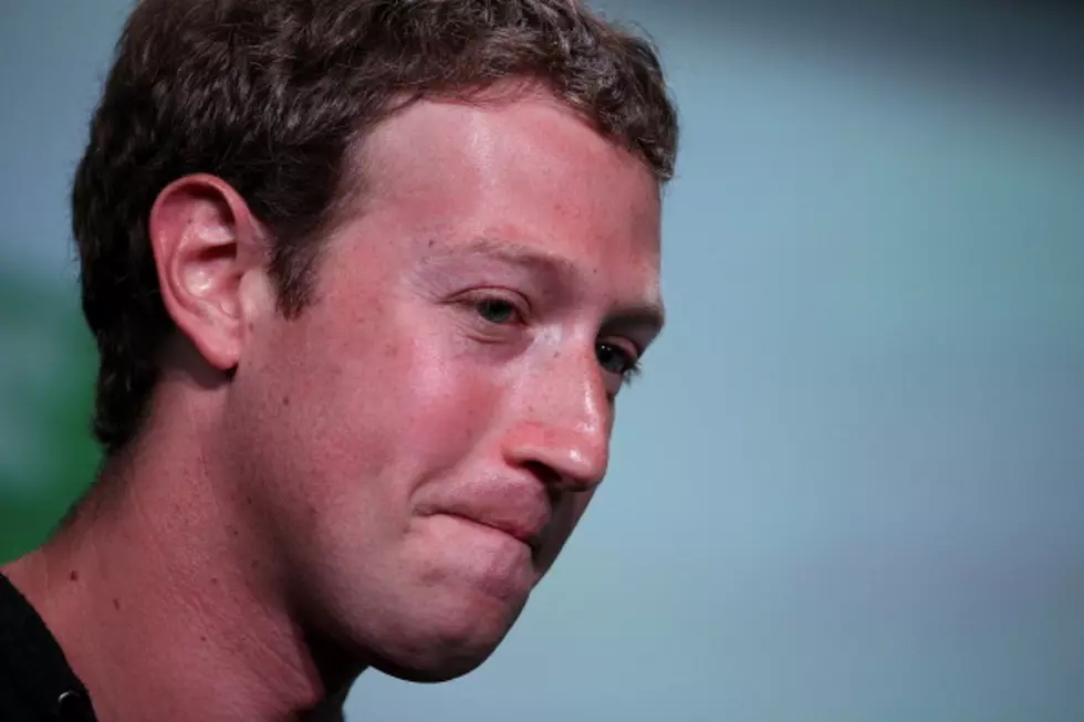 Zuckerberg Losing Face With Dishonest Ad