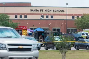 Emily Taylor, Santa Fe High School Shooting