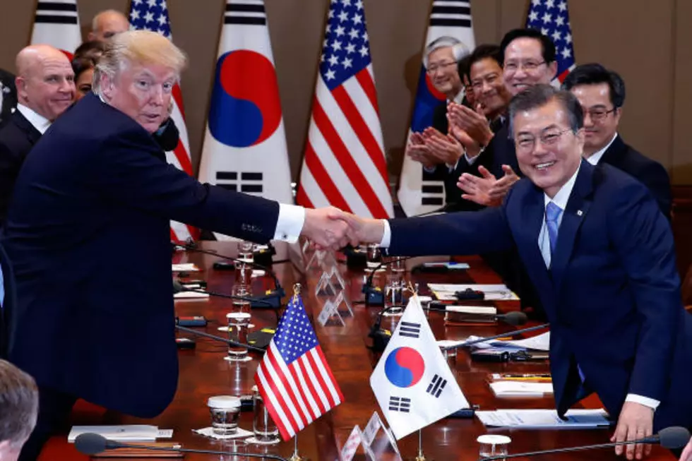 Hogan Gidley, Trump summit with N. Korea.