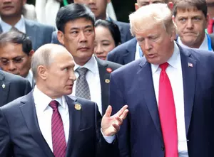 David Kallman, Trump-Putin summit set for Helsinki, Finland.