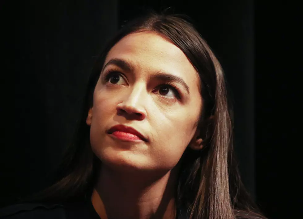 Tom Harris, “Americans are dying because of a government too coward to save the planet” according to New York Dem primary winner, Alexandria Ocasio-Cortez