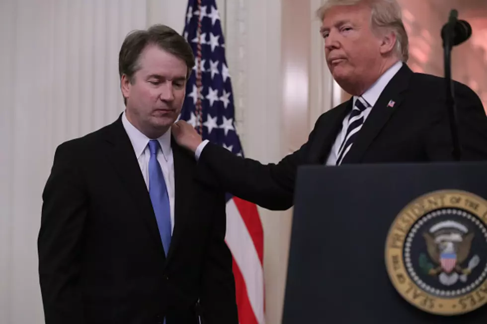 Cynthia P. Garrett, After Kavanaugh, Should False Accusers Be Investigated Or Even Prosecuted?