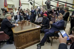 Deneen Borelli, Kanye West meeting with the President about Prison reform, Don Lemon’s remarks on CNN.