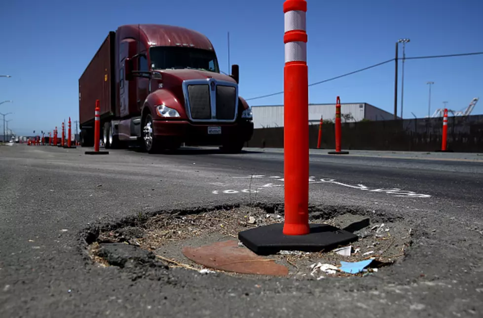 Chad Livengood, The real State of the State: Amid boom times, potholes line Michigan’s economic path