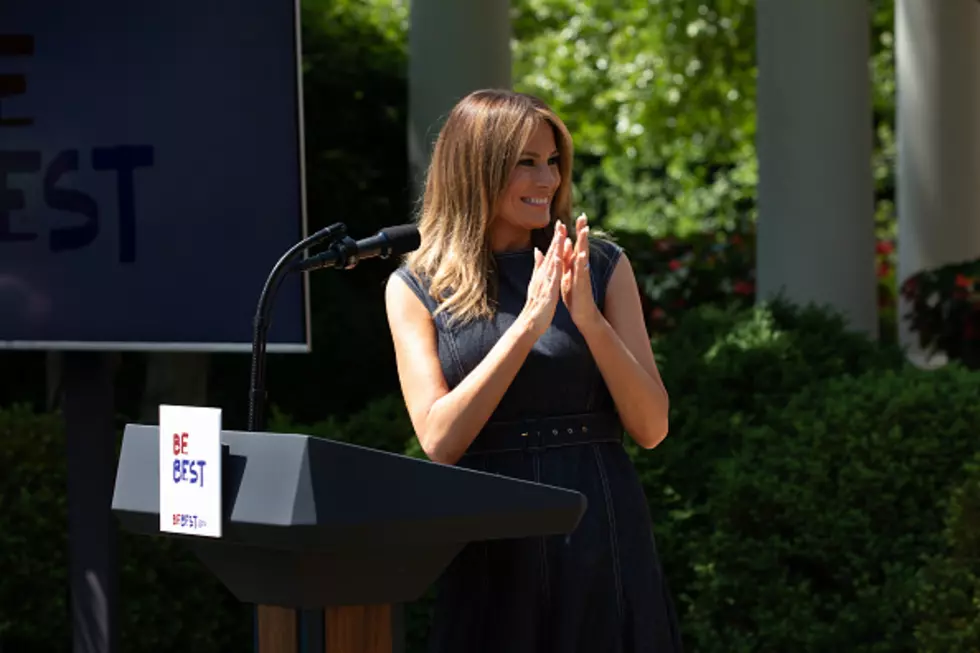 Dr. Lauren A. Wright, Melania Trump steps back into the spotlight; What should her role be on the 2020 campaign trail.