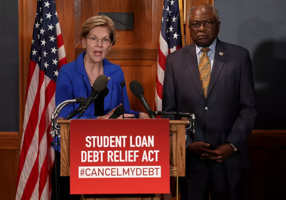 Dr. Shaun McAlmont, Student Loan Crisis — Republicans want to up taxes as solution