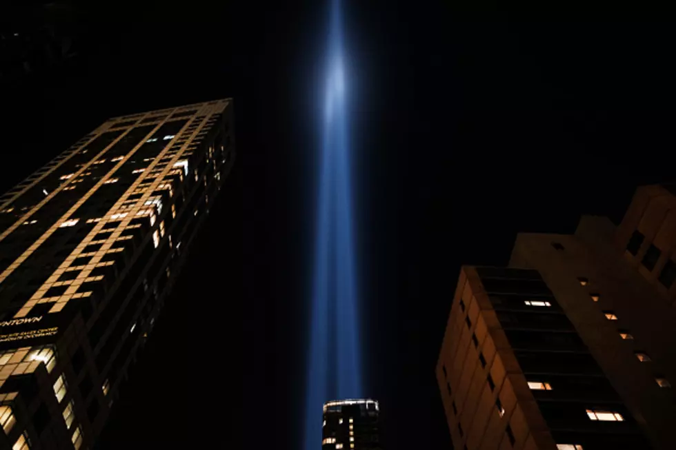 Ray Cooney, Remembering September 11th.