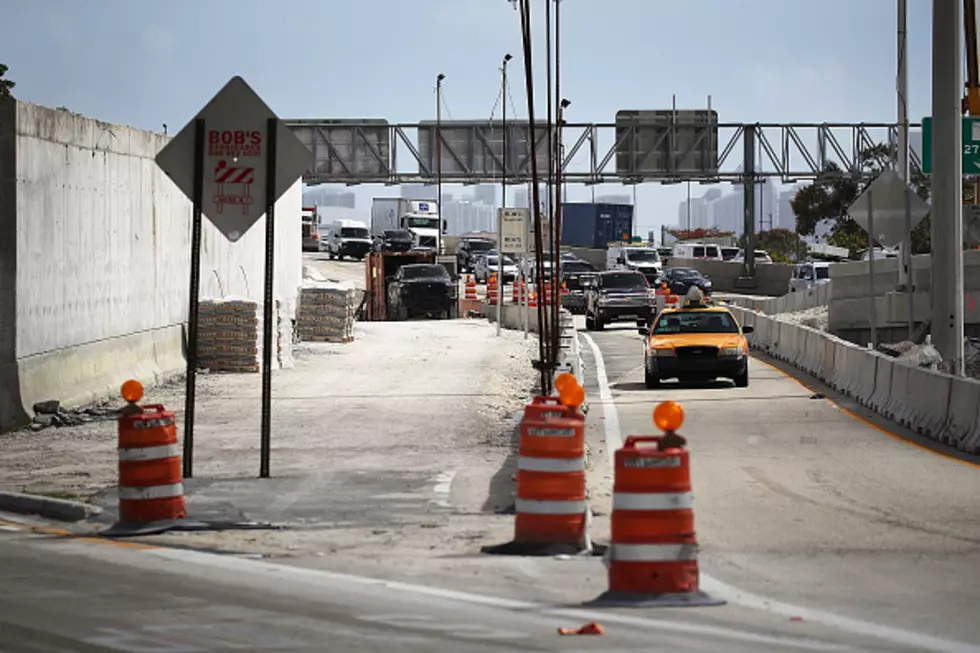 Eastbound Lanes Of I-496 To Be Reopened July 20