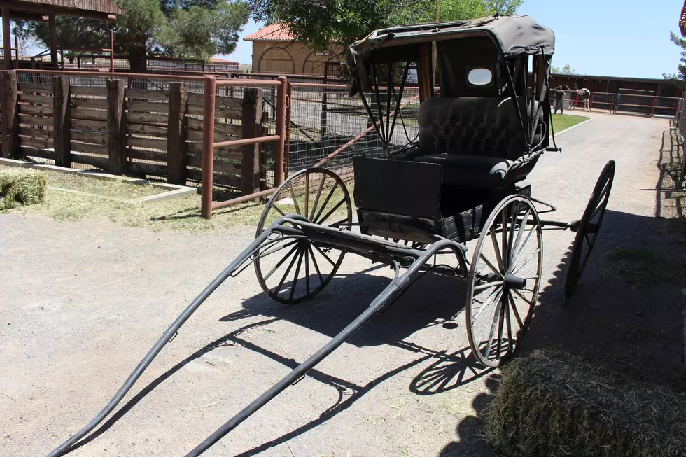 Amish Community May Add Lights To Buggies