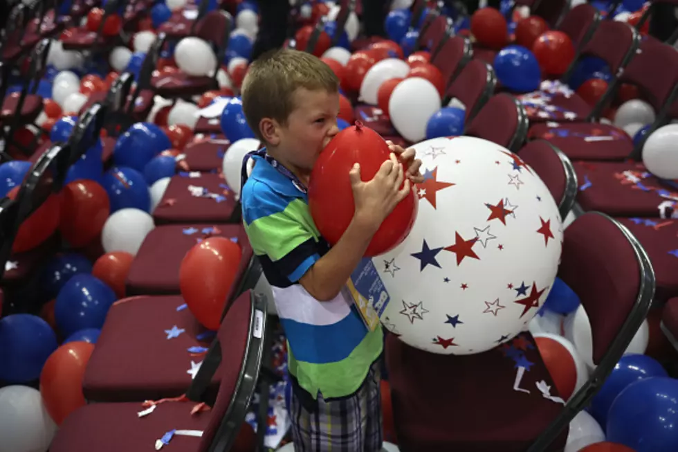 The Impeachment Balloon Was Heard Popping All Over Washington
