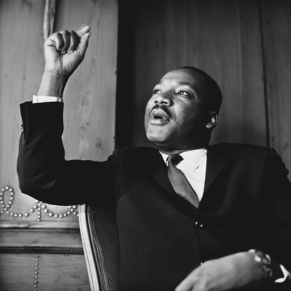 Martin Luther King Jr. Visited Michigan State University in 1965