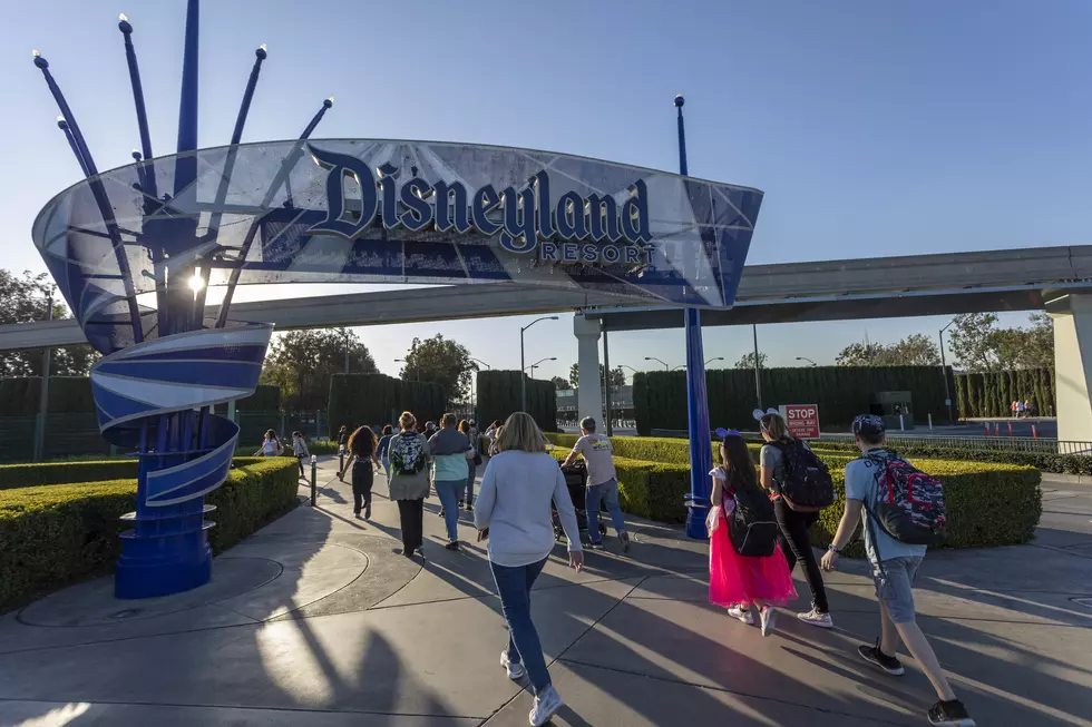 Disneyland Closing Down Due To Coronavirus