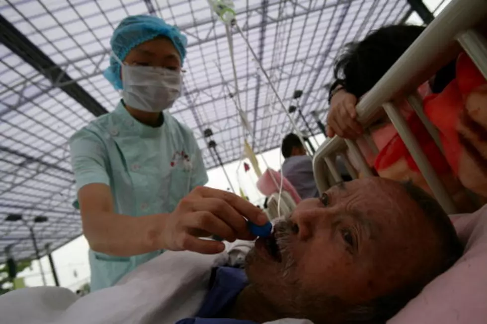 Rosemary Gibson: U.S. Is Now Dependent On China For Vital Medicine Supplies Part 1