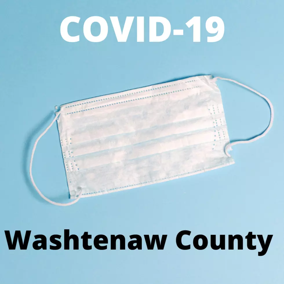 Washtenaw County COVID-19 Cases Reach Nearly 1,000 Cases