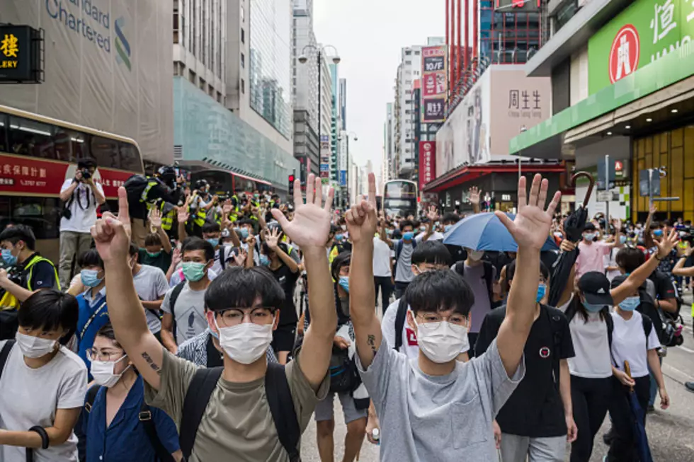 Steve Gruber: Hong Kong is no longer an autonomous region according to US Secretary of State
