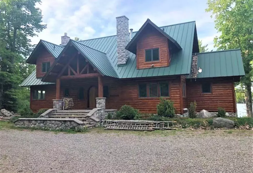 Check Out the Most Expensive &#8216;Cabin&#8217; For Sale Up North