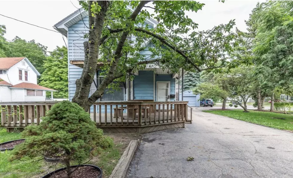 You Could Have a House in Lansing With a Pool AND a Hot Tub for Less Than $80K
