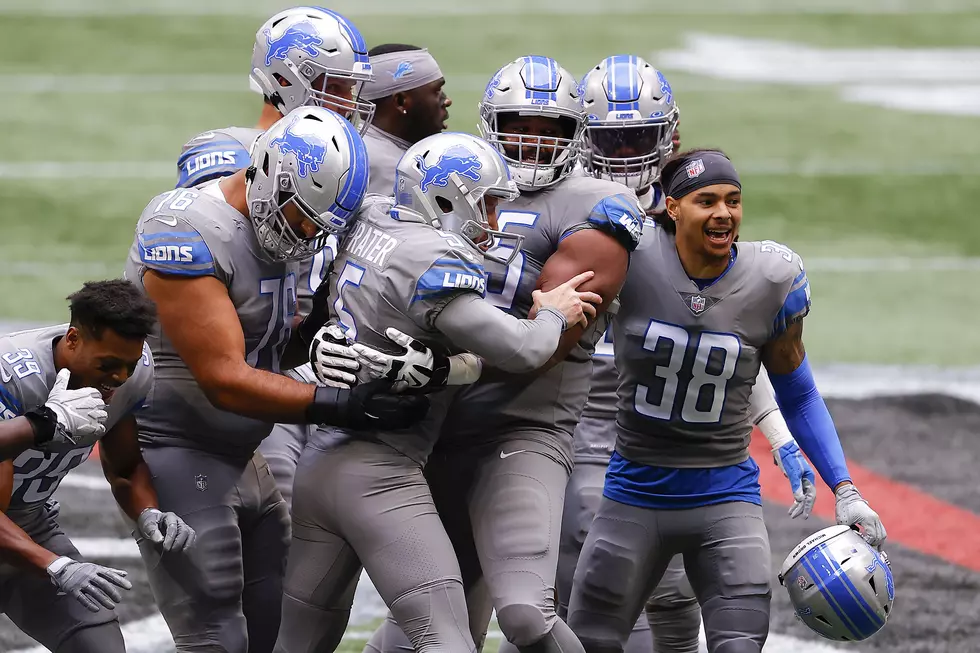 Lions just one of many teams in new look NFL with offensive outputs up in 2020