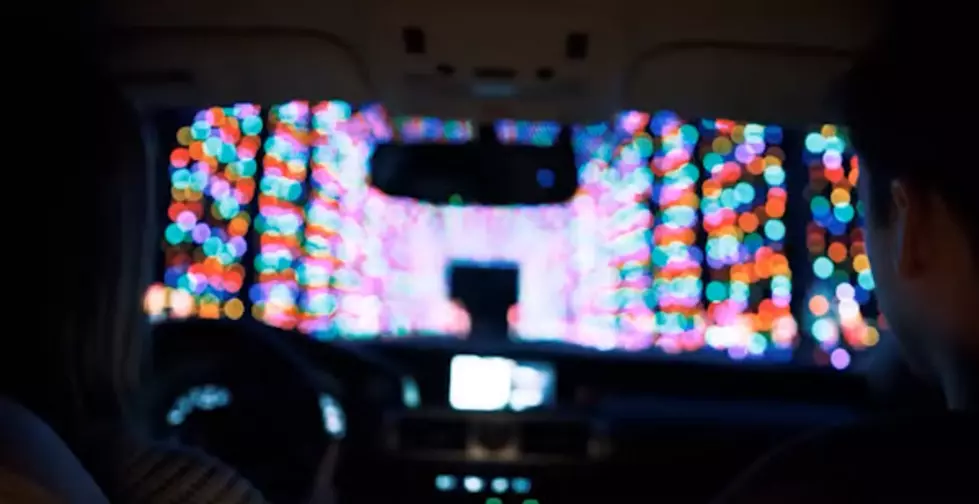 Magical Drive Thru Light Shows in Michigan You Need to Experience This Holiday Season