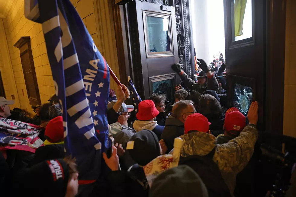 Rioters Storm the United States Capitol Building, Michigan Lawmakers Respond