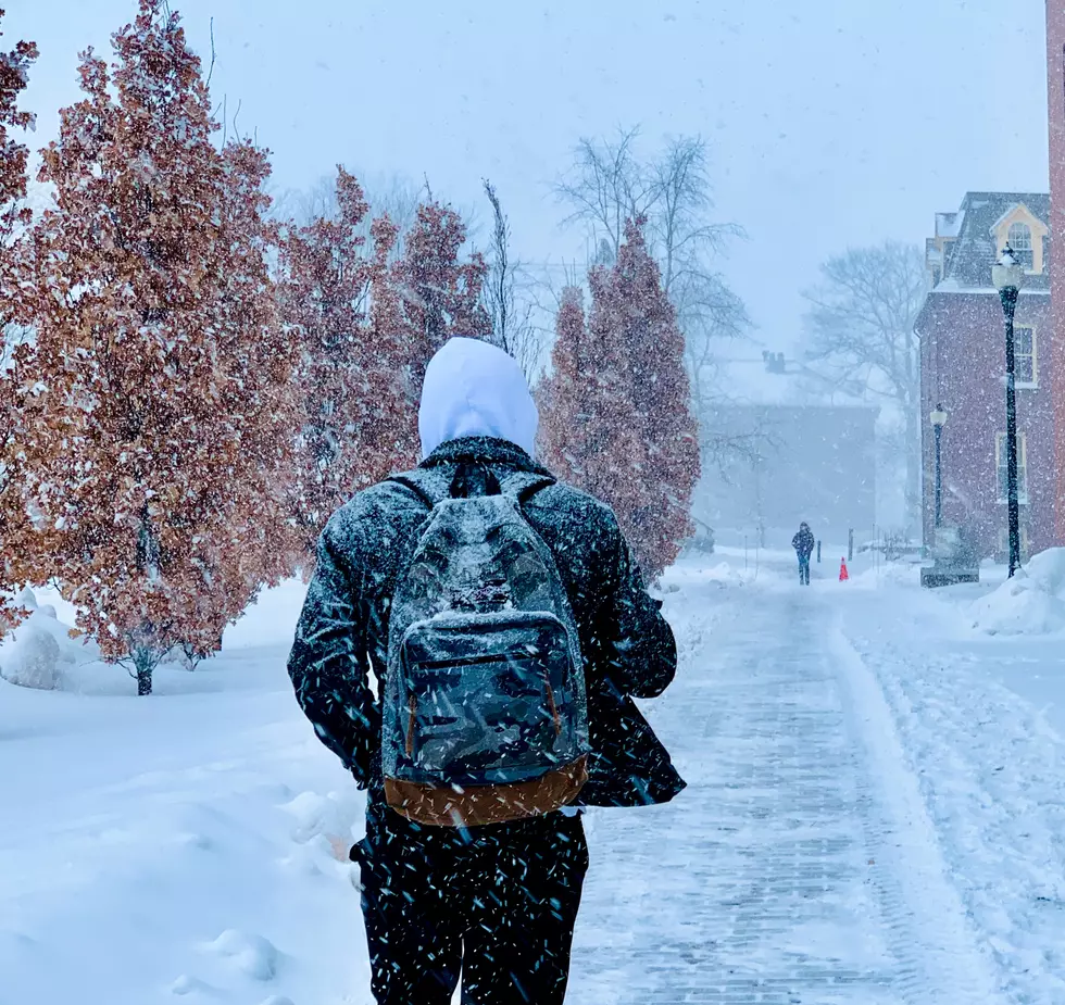 2 Large Winter Storms to Watch in The Next 10 Days