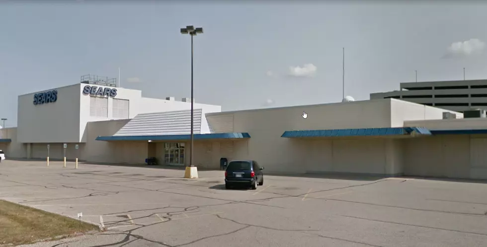 Former Lansing Sears Building Hits the Market for Redevelopment