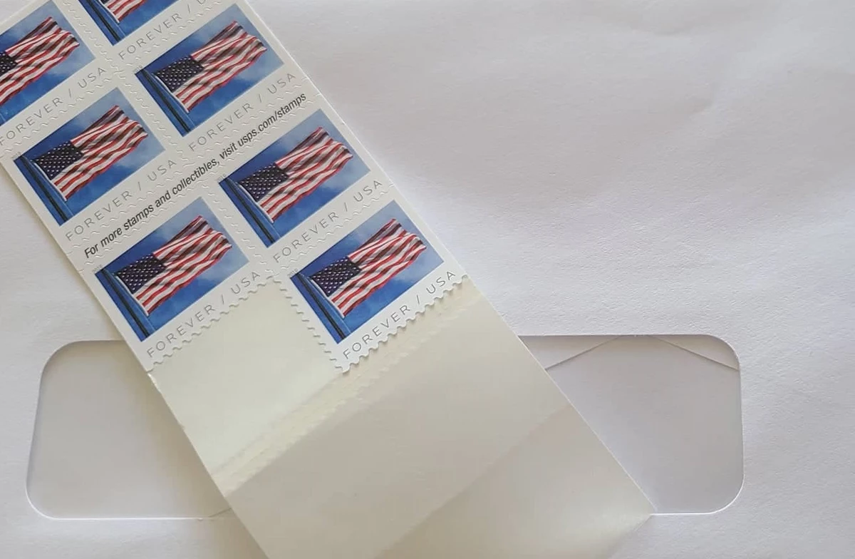 The Price Of Forever Stamps Is Rising Here's How Much And When