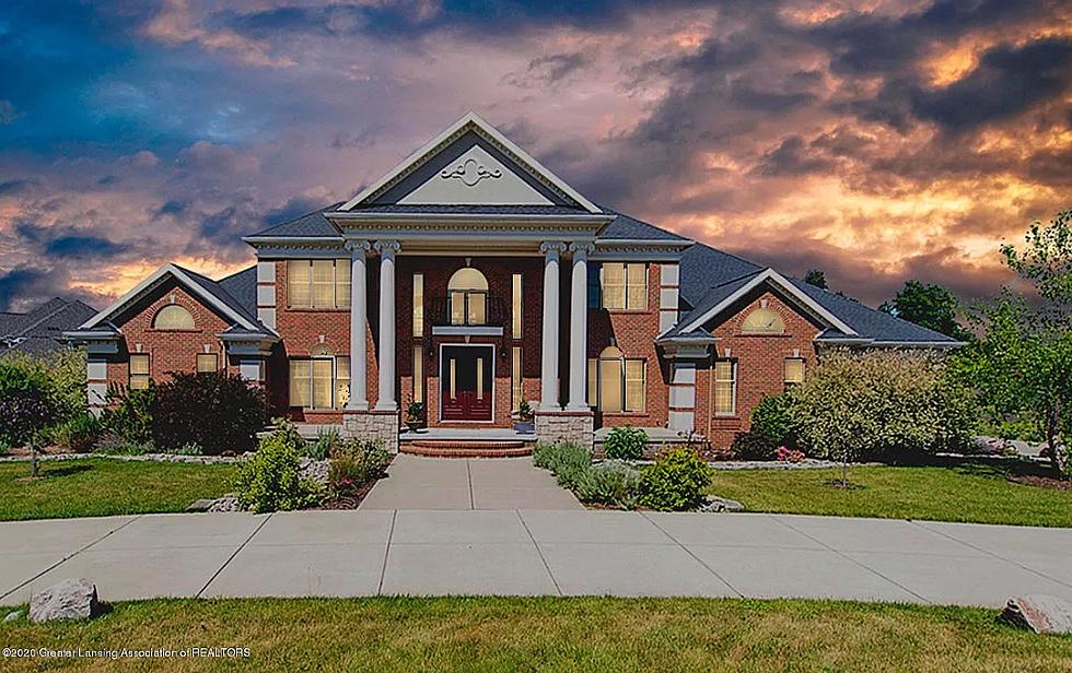 Take A Look Inside The Most Expensive Home In The Okemos Area