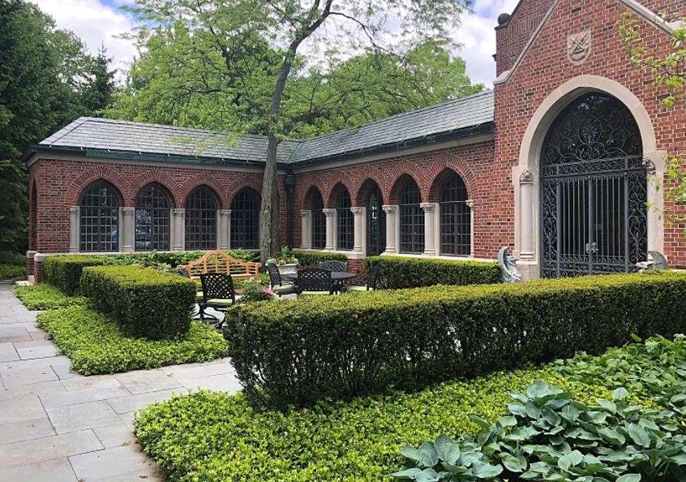 This Michigan Mansion Seems To Be Out Of A Harry Potter Movie